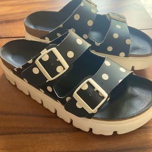 Birkenstock Papillio platform
